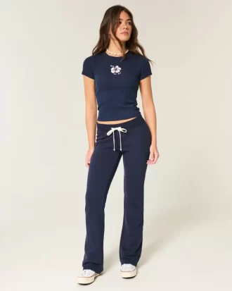 Bootcut Sweatpants