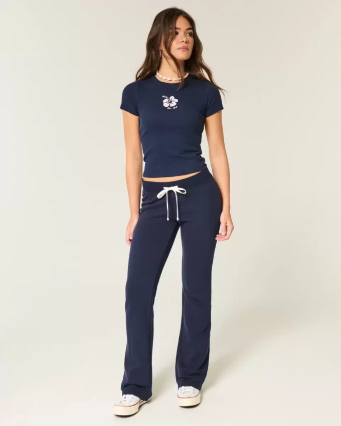Bootcut Sweatpants