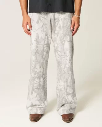 Bootcut Sweatpants