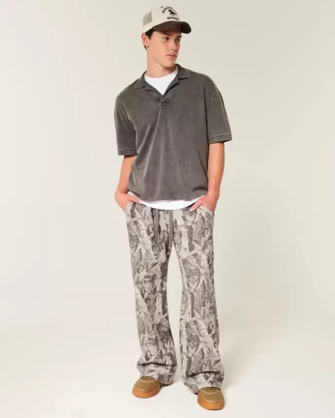Bootcut Sweatpants