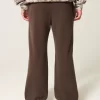 Bootcut Sweatpants