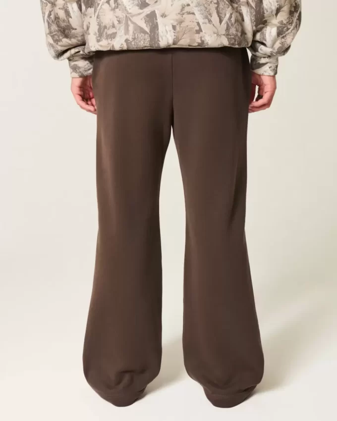 Bootcut Sweatpants