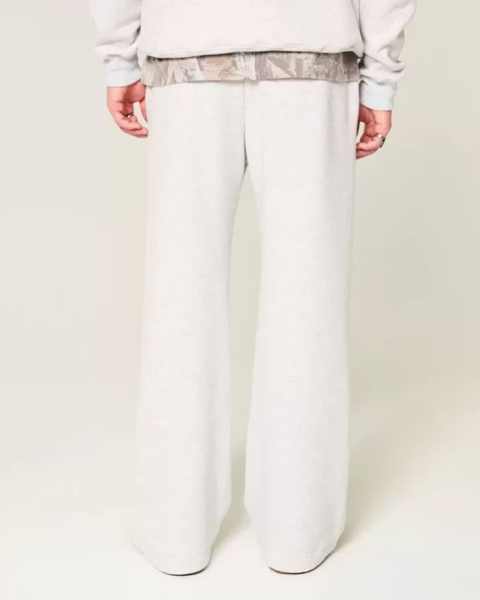 Bootcut Sweatpants