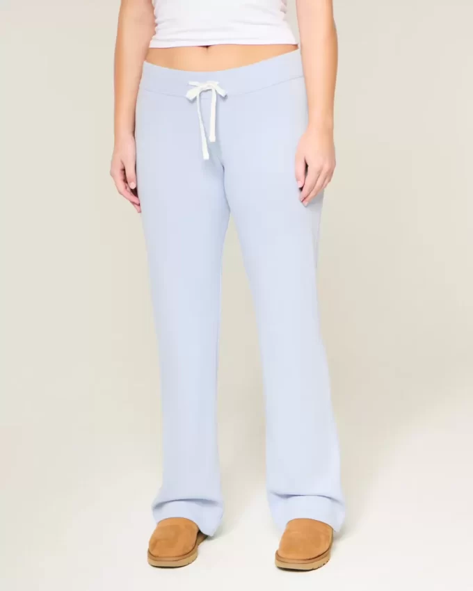 Bootcut Sweatpants