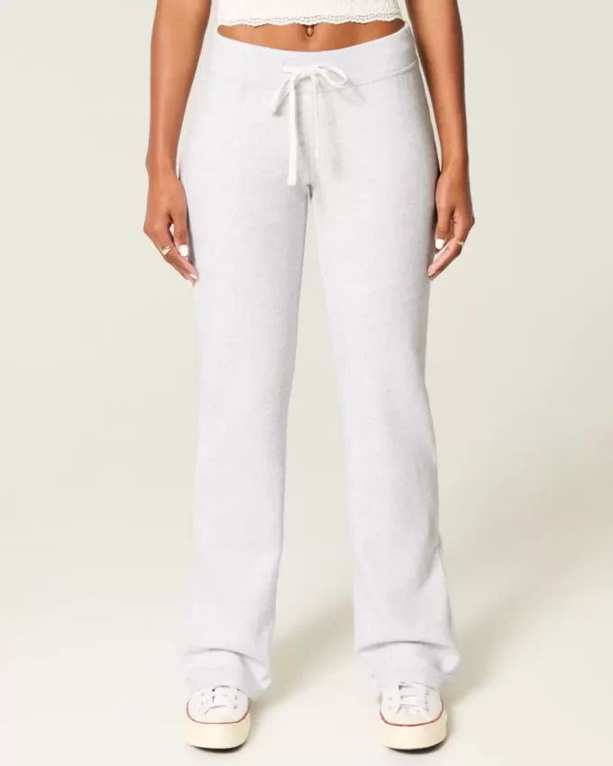 Bootcut Sweatpants