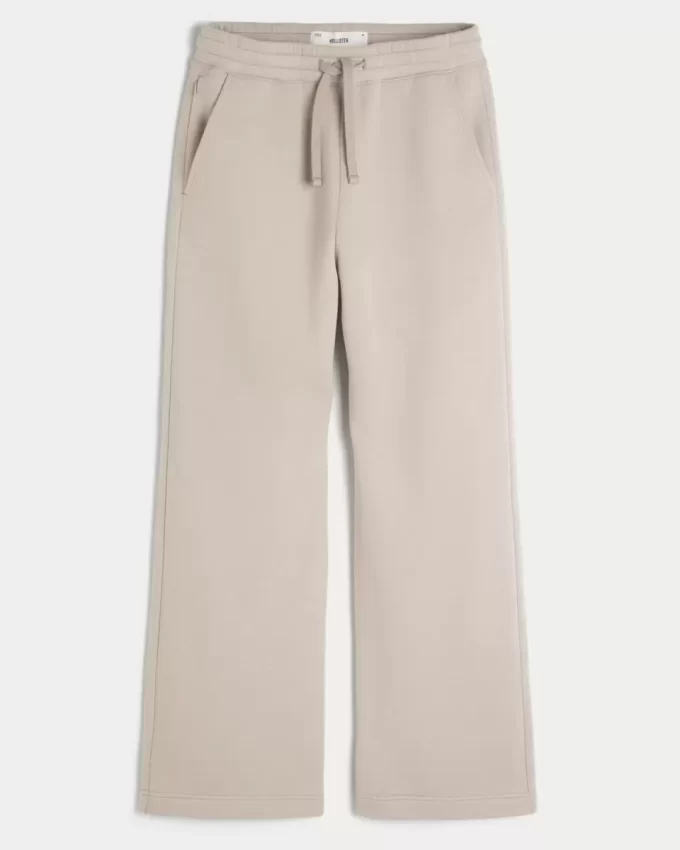 Bootcut Sweatpants
