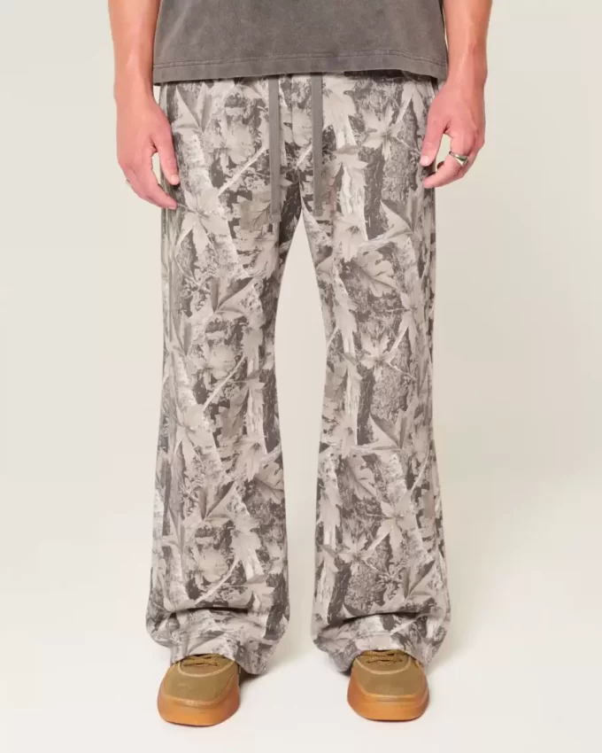 Bootcut Sweatpants
