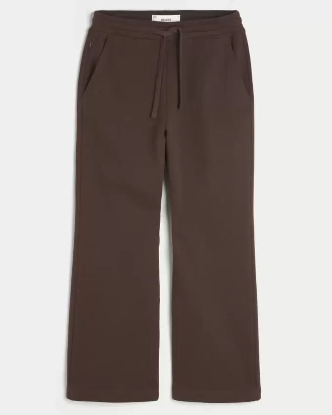 Bootcut Sweatpants
