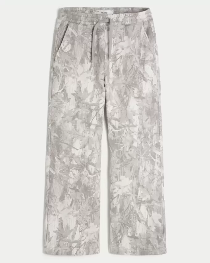 Bootcut Sweatpants
