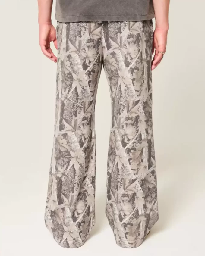 Bootcut Sweatpants