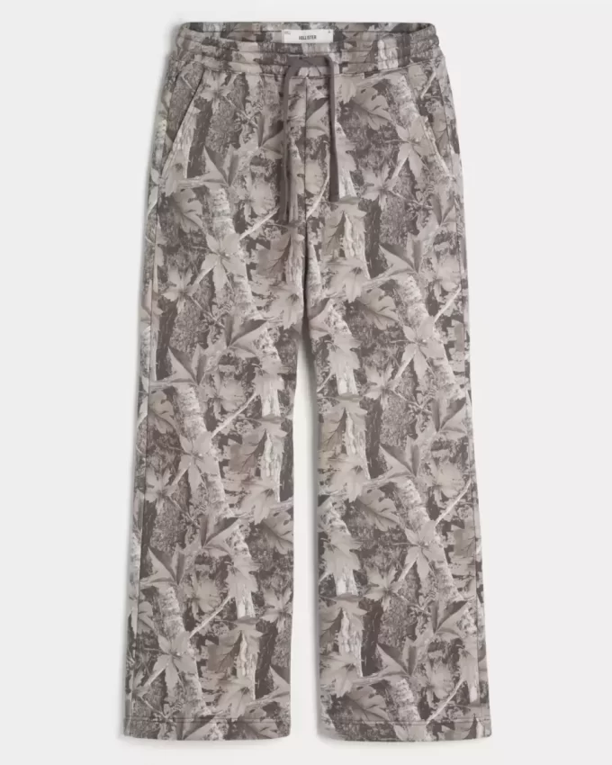 Bootcut Sweatpants