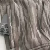 Boxy Camo Hoodie