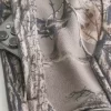 Boxy Camo Hoodie