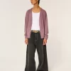 Boxy Cardigan