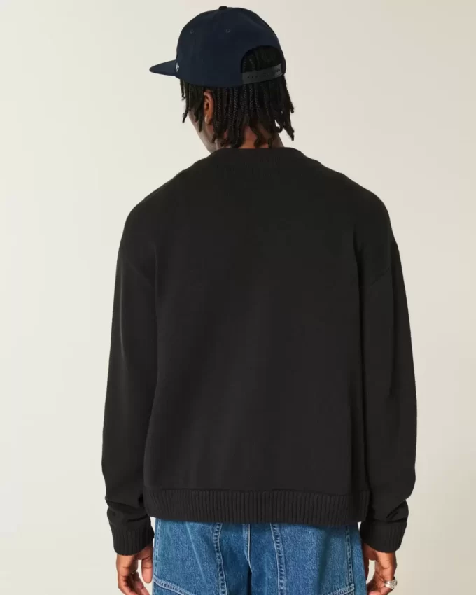Boxy Cardigan