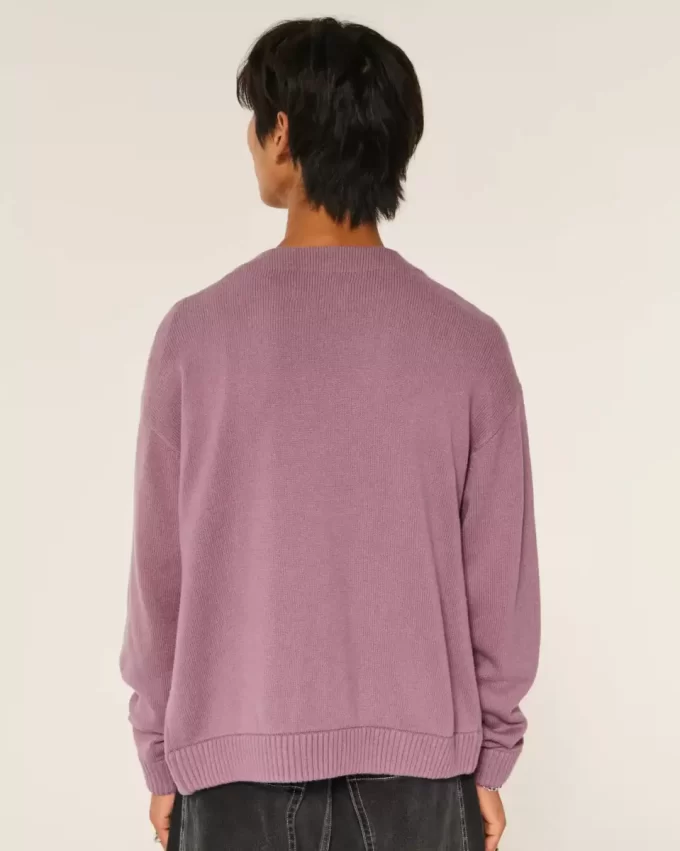 Boxy Cardigan
