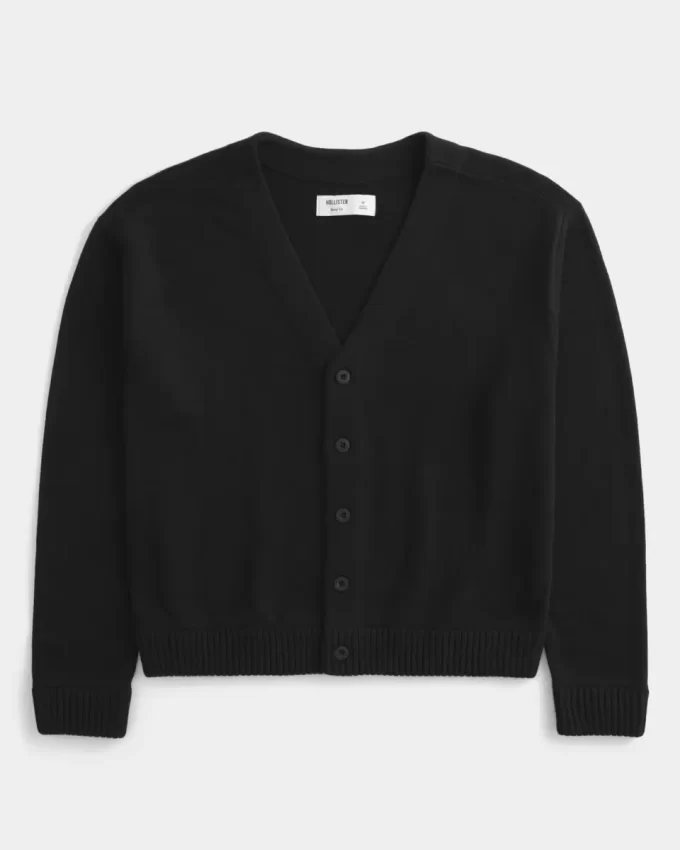 Boxy Cardigan
