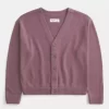 Boxy Cardigan