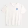 Boxy Chelsea FC Graphic Tee