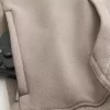 Boxy Contrast Stitch Hoodie