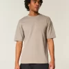 Boxy Cooling Tee