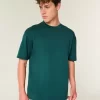 Boxy Cooling Tee