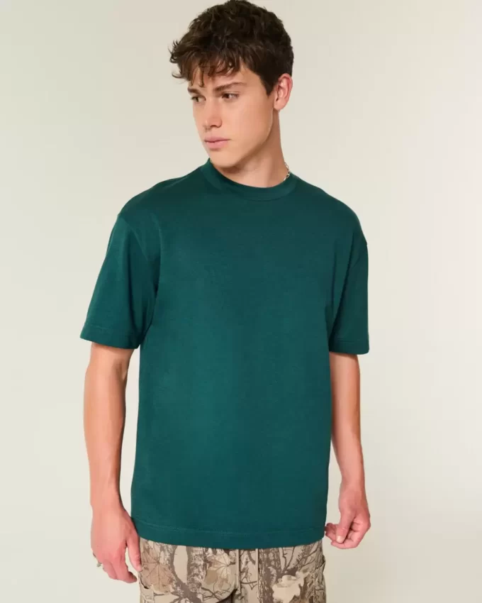 Boxy Cooling Tee