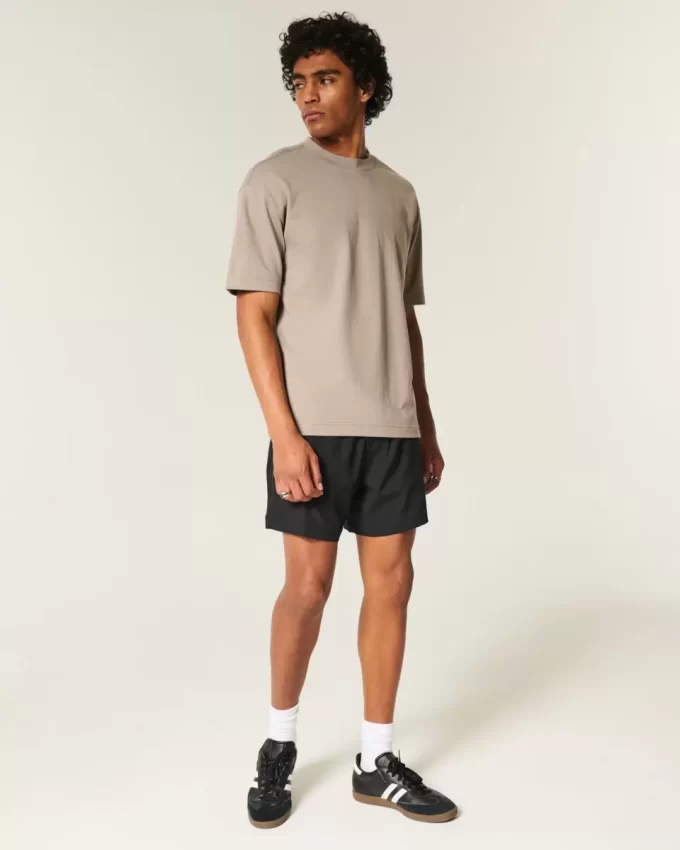 Boxy Cooling Tee