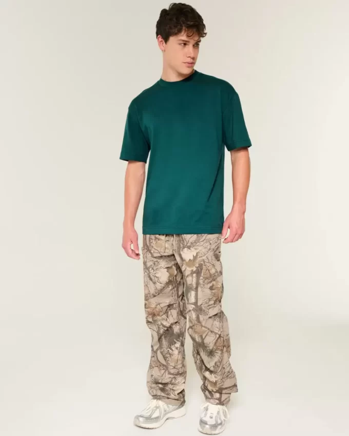 Boxy Cooling Tee