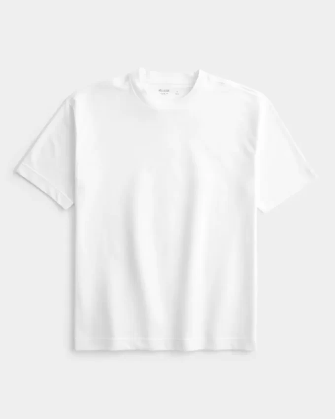 Boxy Cooling Tee