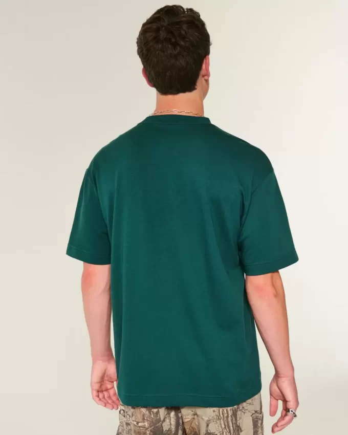 Boxy Cooling Tee
