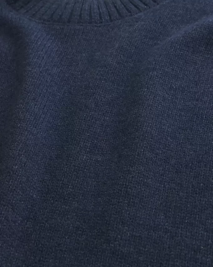 Boxy Crew Sweater