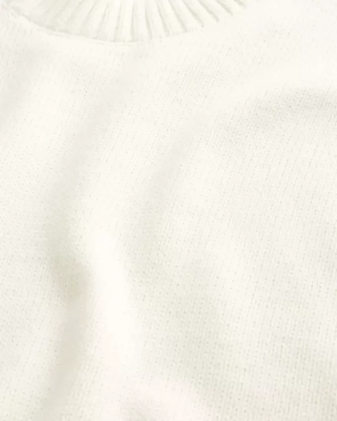 Boxy Crew Sweater