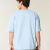 Boxy Crop SpongeBob SquarePants Graphic Tee