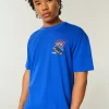 Boxy Daytona 500 Graphic Tee