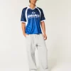 Boxy Dynamix Graphic Jersey