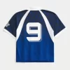 Boxy Dynamix Graphic Jersey
