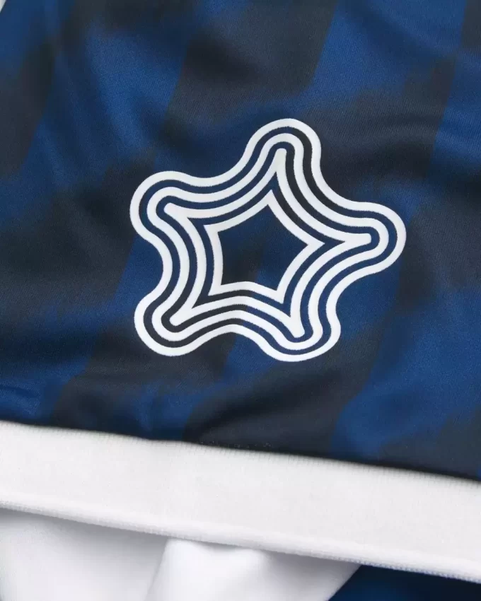 Boxy Dynamix Graphic Jersey
