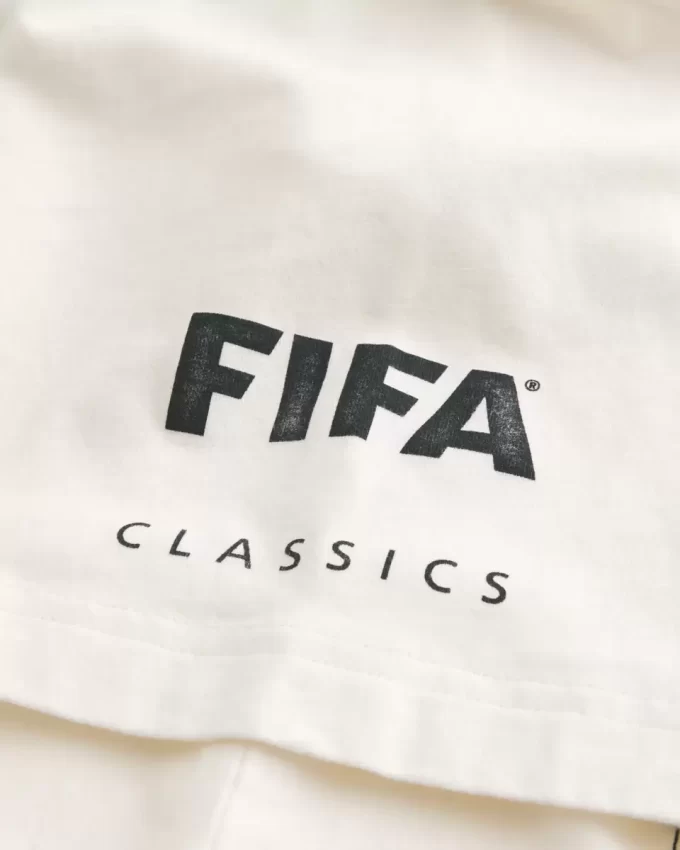 Boxy FIFA World Cup Mexico 1986 Graphic Tee