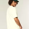Boxy Heavyweight Crew T-Shirt