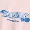 Boxy Heavyweight Hawaii Graphic Tee