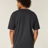 Boxy Heavyweight Looney Tunes Graphic Tee