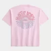 Boxy Heavyweight Myrtle Beach Graphic Tee