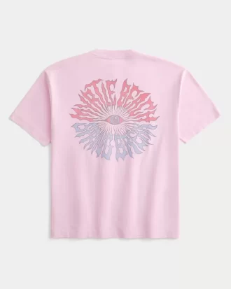 Boxy Heavyweight Myrtle Beach Graphic Tee
