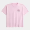 Boxy Heavyweight Myrtle Beach Graphic Tee