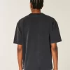 Boxy Heavyweight Nowhere Fast Graphic Tee