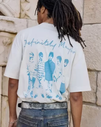 Boxy Heavyweight Oasis Graphic Tee