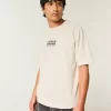 Boxy Heavyweight Oracle Red Bull Racing Graphic Tee