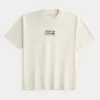 Boxy Heavyweight Oracle Red Bull Racing Graphic Tee