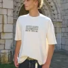 Boxy Heavyweight Outer Banks Graphic Tee